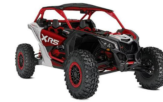 2025 Can-Am SSV MAV XRS 72 TURBRR RD CALI 25 X rs TURBO RR