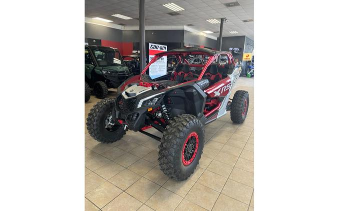 2025 Can-Am SSV MAV XRS 72 TURBRR RD CALI 25 X rs TURBO RR