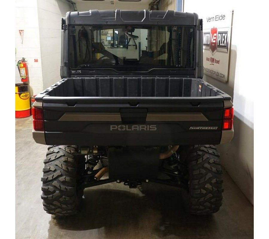 2024 Polaris® Ranger Crew XP 1000 NorthStar Edition Ultimate