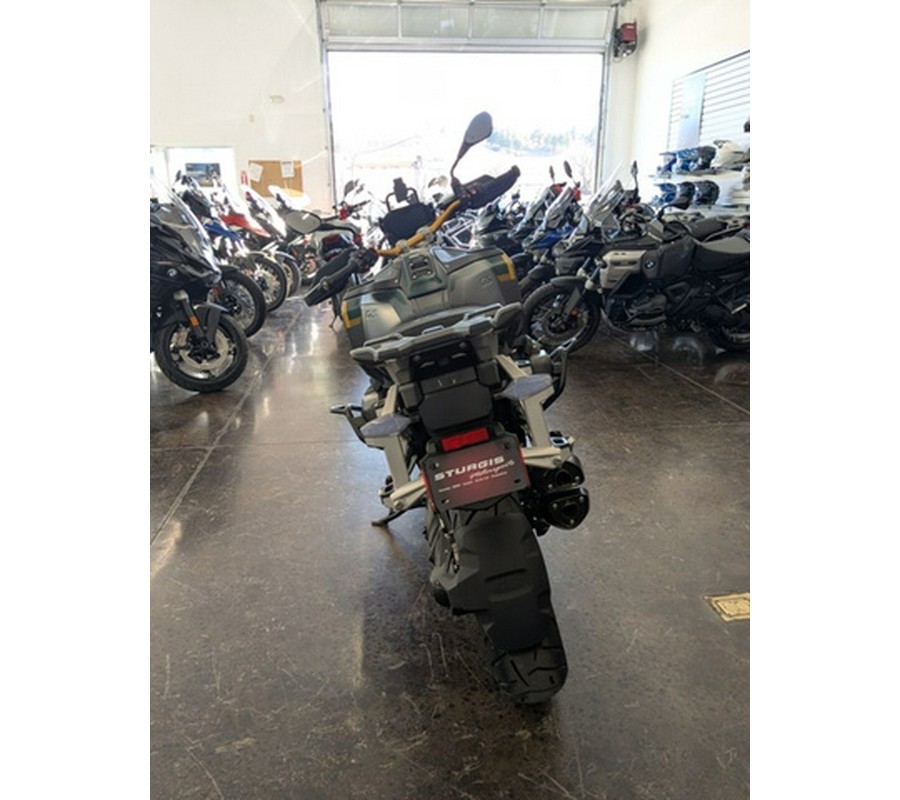 2026 BMW R 1300 GS Adventure Option 719 1300 R Snapper Rocks Blue