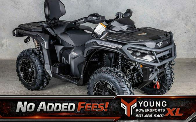 2026 Can-Am OUTLANDER MAX XT 1000R