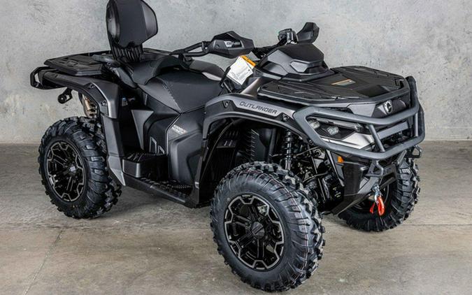 2026 Can-Am OUTLANDER MAX XT 1000R