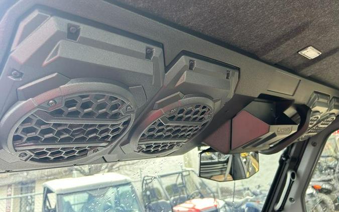 2026 Kawasaki Ridge® Platinum Ranch Edition HVAC