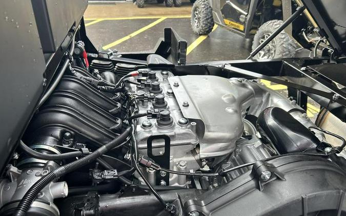 2026 Kawasaki Ridge® Platinum Ranch Edition HVAC