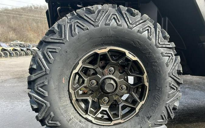 2026 Kawasaki Ridge® Platinum Ranch Edition HVAC