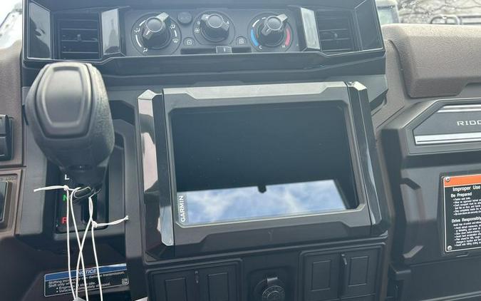 2026 Kawasaki Ridge® Platinum Ranch Edition HVAC