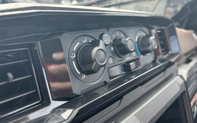 2026 Kawasaki Ridge® Platinum Ranch Edition HVAC