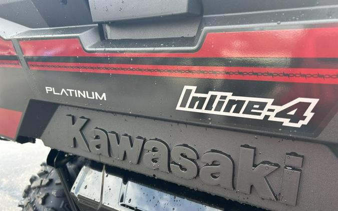 2026 Kawasaki Ridge® Platinum Ranch Edition HVAC