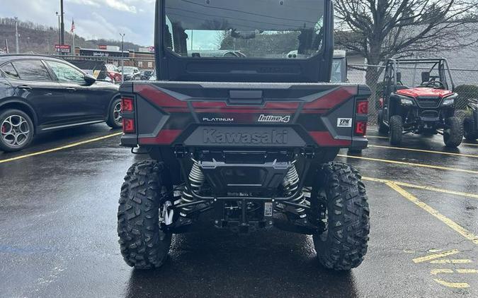 2026 Kawasaki Ridge® Platinum Ranch Edition HVAC