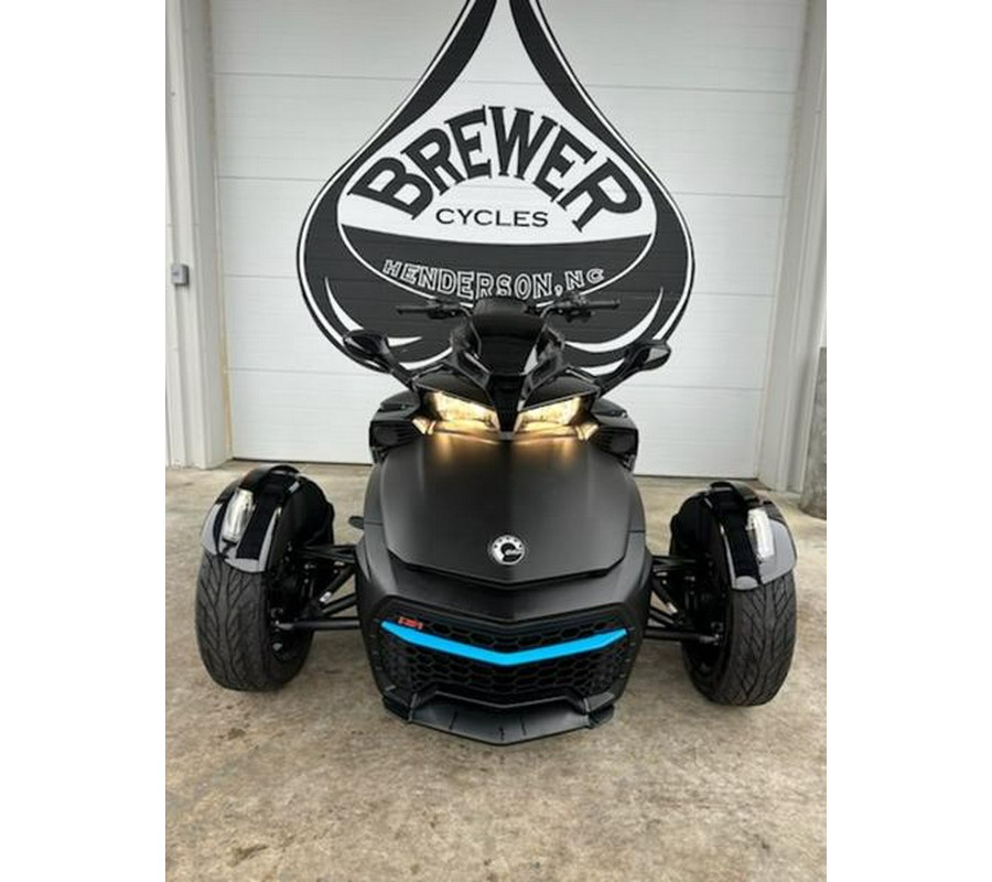 2023 Can-Am® Spyder F3-S Special Series
