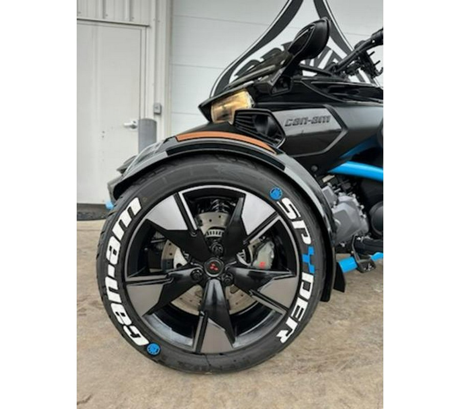 2023 Can-Am® Spyder F3-S Special Series