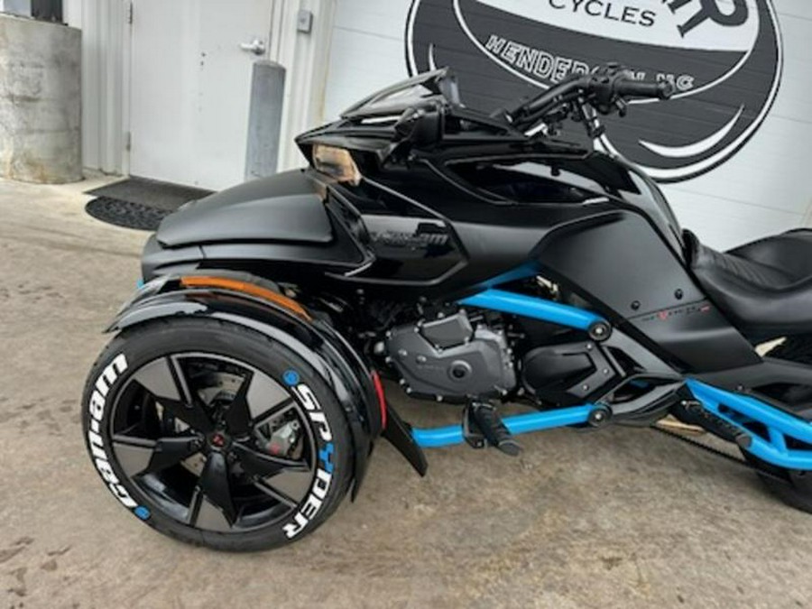 2023 Can-Am® Spyder F3-S Special Series