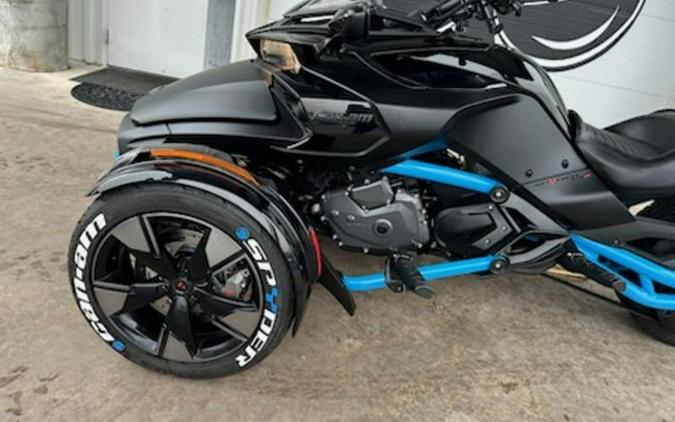 2023 Can-Am® Spyder F3-S Special Series