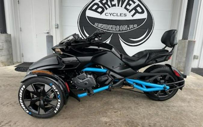 2023 Can-Am® Spyder F3-S Special Series