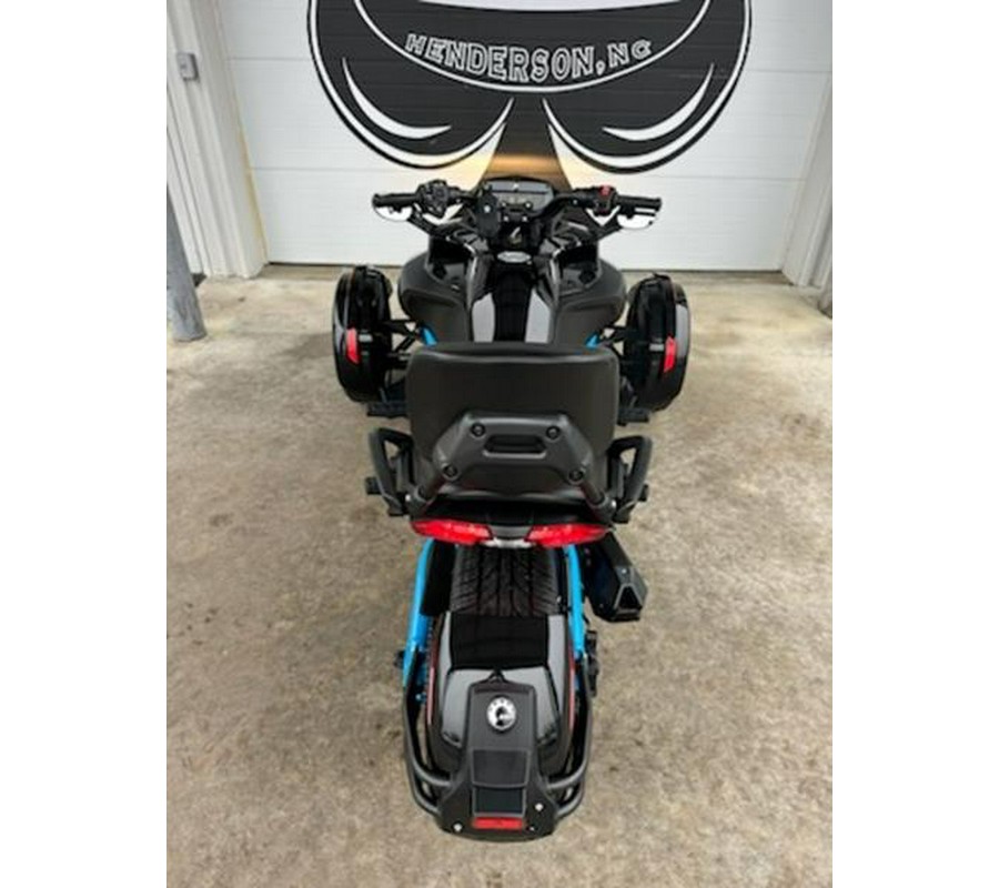 2023 Can-Am® Spyder F3-S Special Series