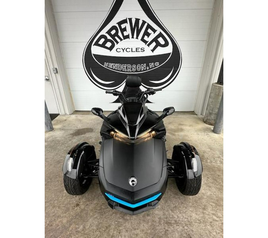 2023 Can-Am® Spyder F3-S Special Series