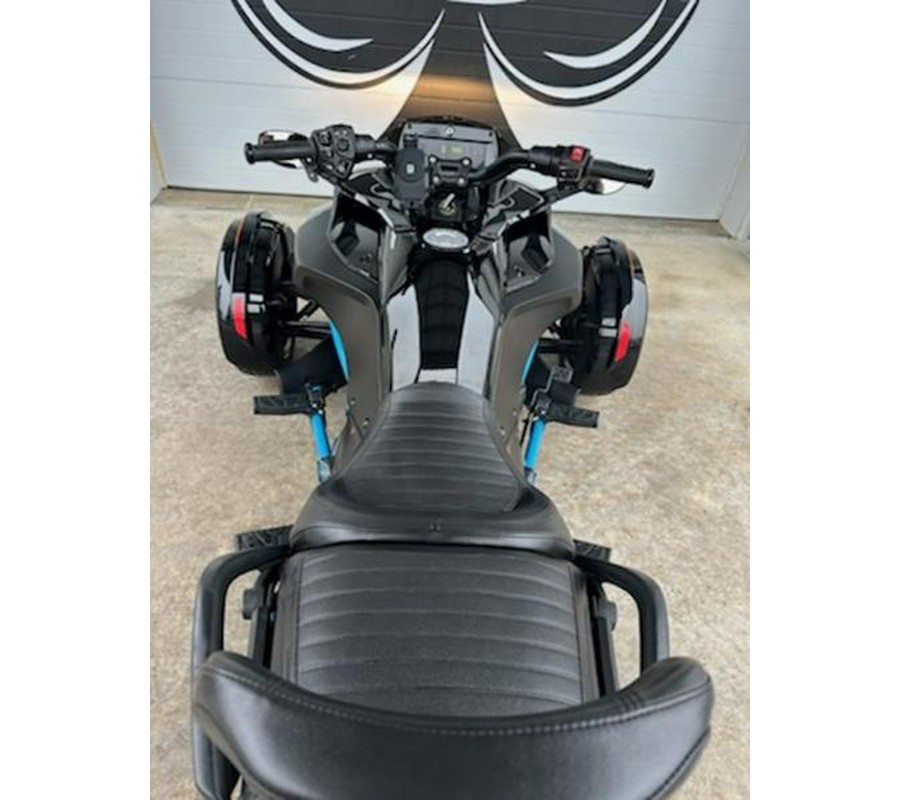 2023 Can-Am® Spyder F3-S Special Series