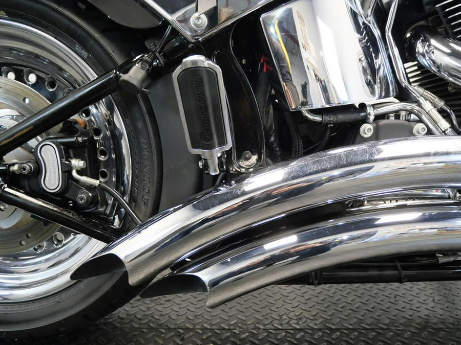 2013 Harley-Davidson® FLSTF - Softail® Fat Boy®