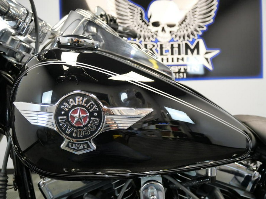 2013 Harley-Davidson® FLSTF - Softail® Fat Boy®