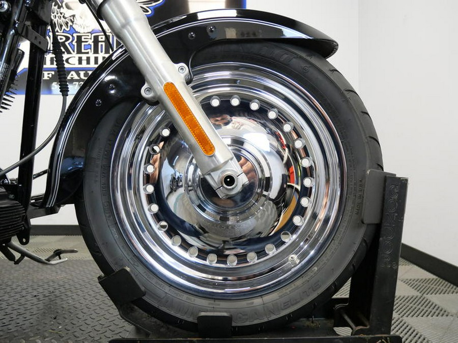 2013 Harley-Davidson® FLSTF - Softail® Fat Boy®