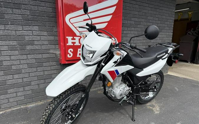 2025 Honda® XR150L
