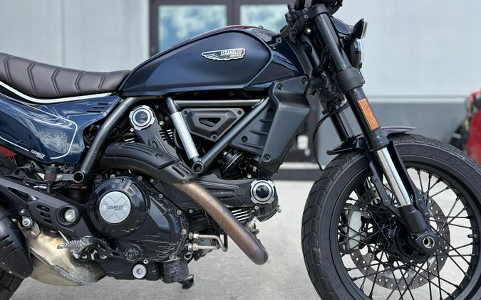 2024 Ducati SCRAMBLER NIGHTSHIFT