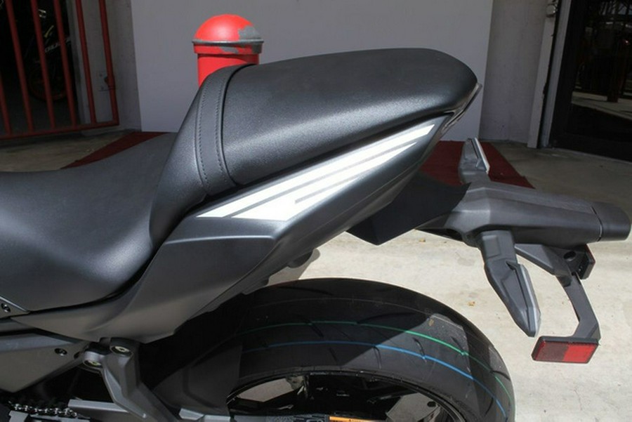 2026 Kawasaki Ninja 650 ABS