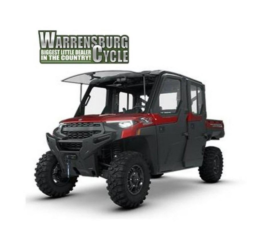 2026 Polaris® Ranger Crew XP 1000 NorthStar Edition Premium