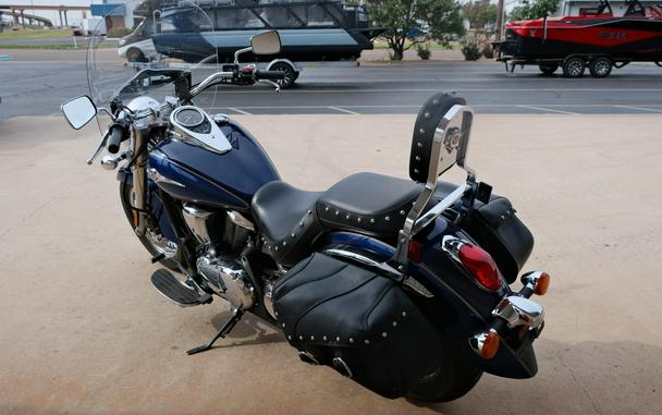 2011 KAWASAKI VULCAN 900 CLASSIC LT