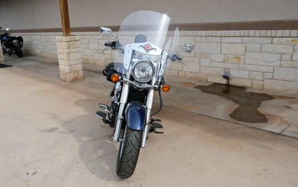 2011 KAWASAKI VULCAN 900 CLASSIC LT