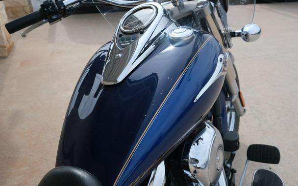 2011 KAWASAKI VULCAN 900 CLASSIC LT
