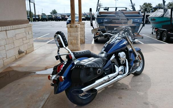 2011 KAWASAKI VULCAN 900 CLASSIC LT