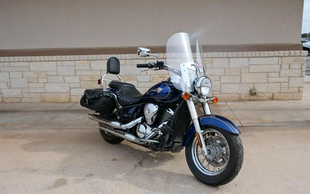 2011 KAWASAKI VULCAN 900 CLASSIC LT