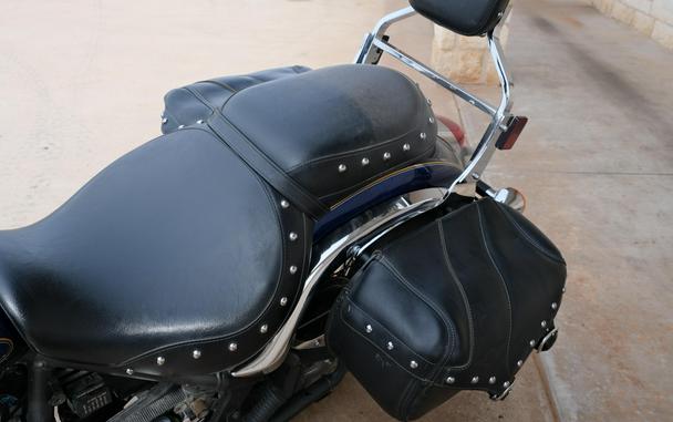 2011 KAWASAKI VULCAN 900 CLASSIC LT