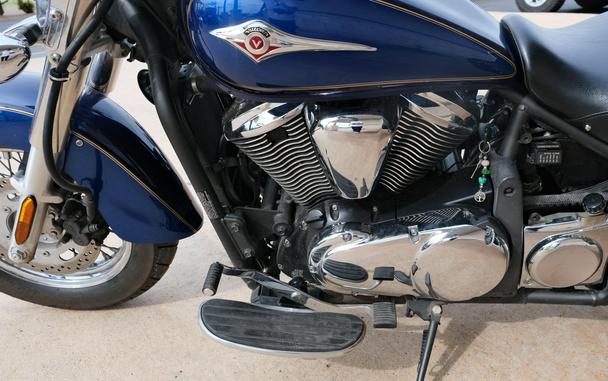 2011 KAWASAKI VULCAN 900 CLASSIC LT