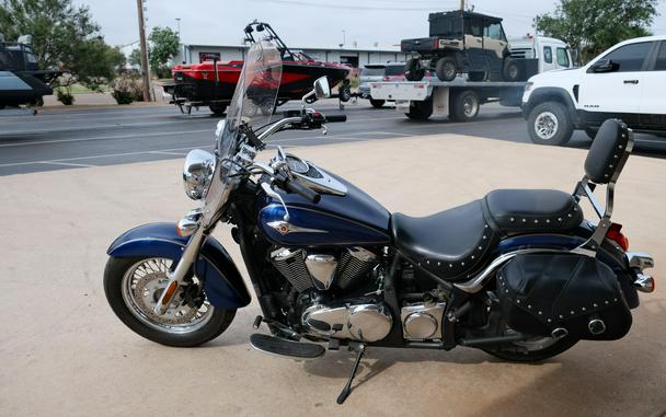 2011 KAWASAKI VULCAN 900 CLASSIC LT