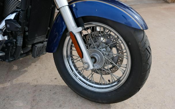 2011 KAWASAKI VULCAN 900 CLASSIC LT