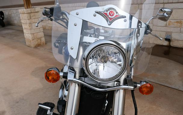 2011 KAWASAKI VULCAN 900 CLASSIC LT