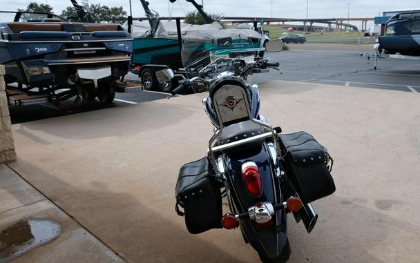 2011 KAWASAKI VULCAN 900 CLASSIC LT