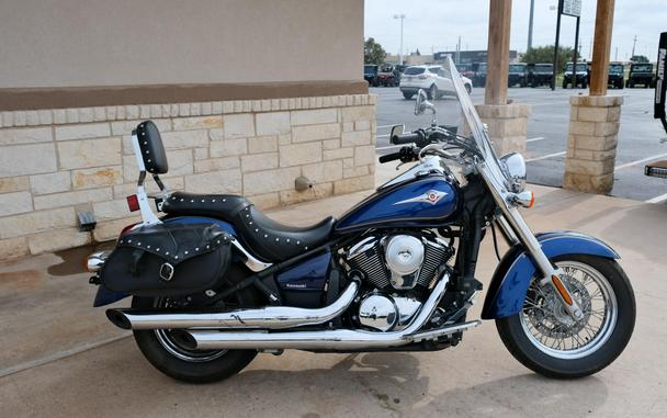 2011 KAWASAKI VULCAN 900 CLASSIC LT