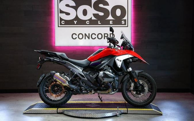 2026 BMW R 1300 GS