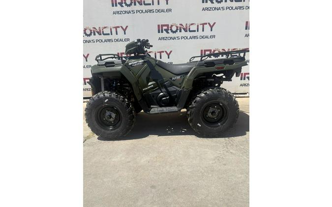 2026 Sportsman 450 H.O. EPS - Polaris