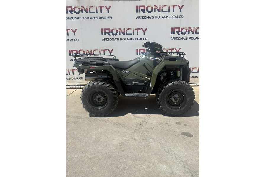 2026 Sportsman 450 H.O. EPS - Polaris