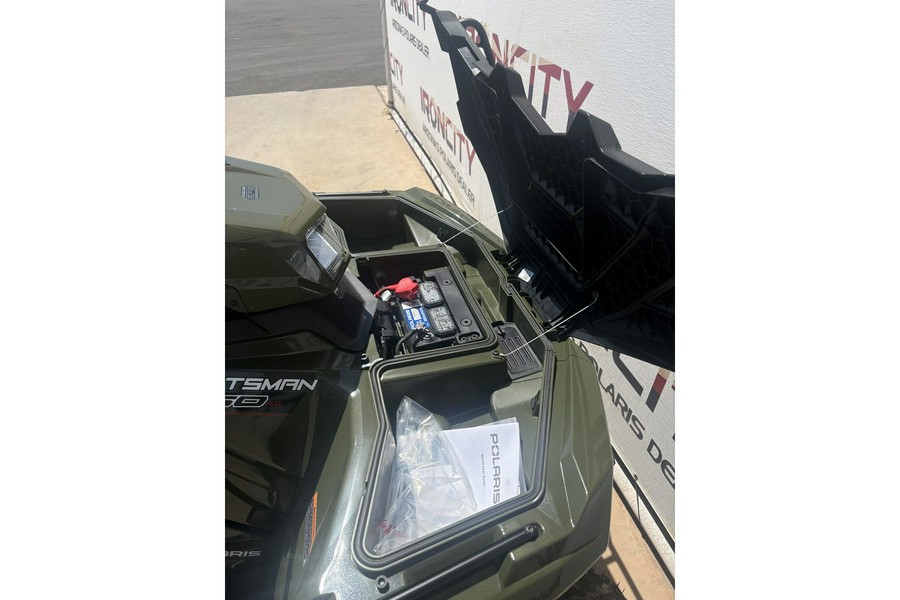 2026 Sportsman 450 H.O. EPS - Polaris