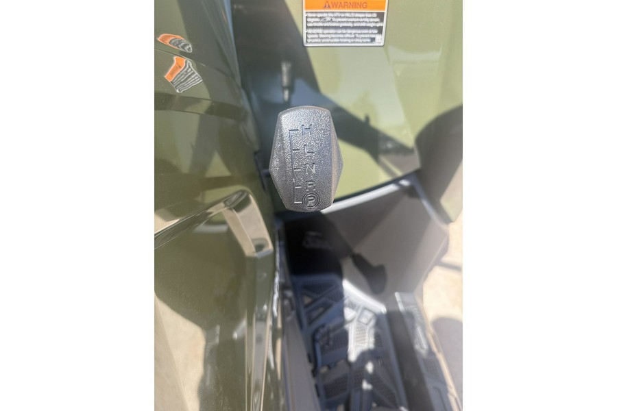 2026 Sportsman 450 H.O. EPS - Polaris