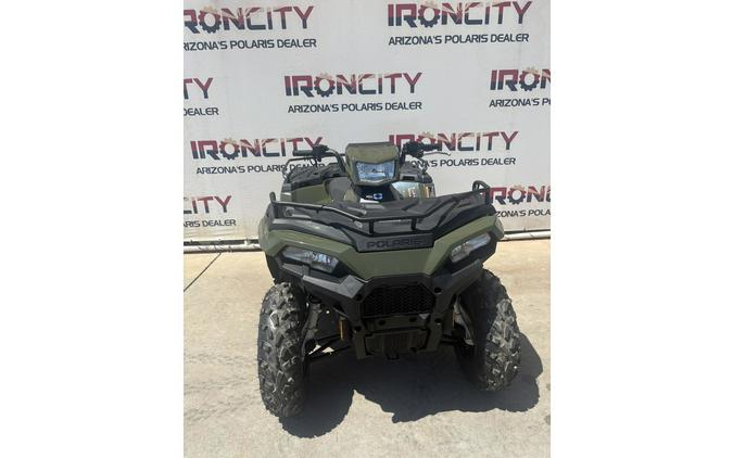 2026 Sportsman 450 H.O. EPS - Polaris