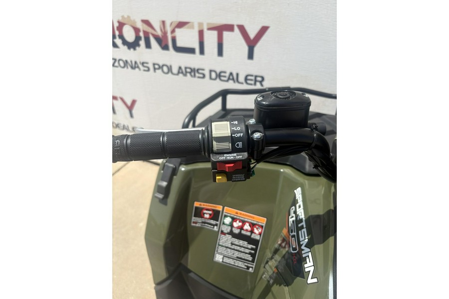 2026 Sportsman 450 H.O. EPS - Polaris