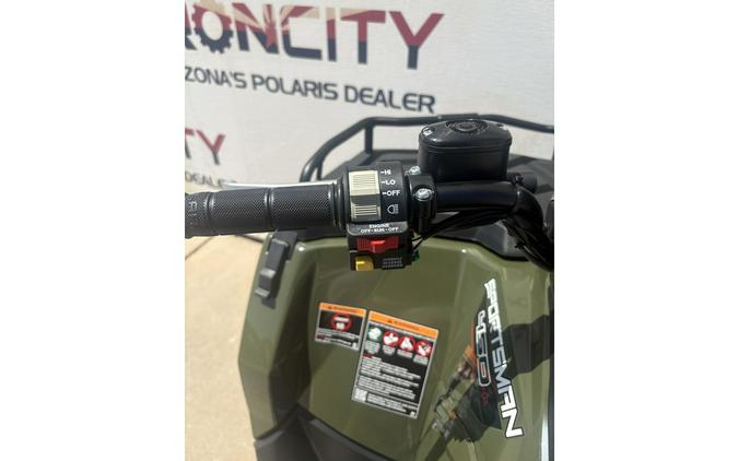 2026 Sportsman 450 H.O. EPS - Polaris