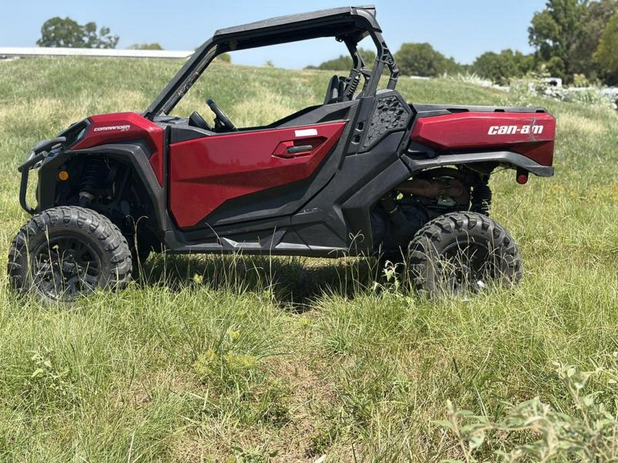 2024 Can-Am® Commander XT-P 1000R