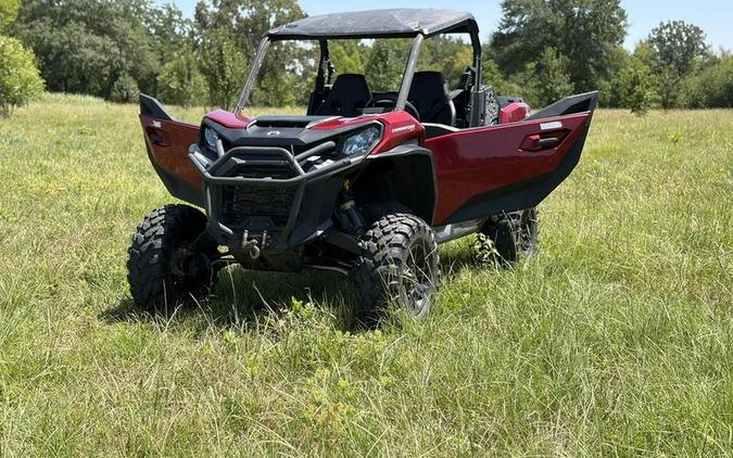 2024 Can-Am® Commander XT-P 1000R